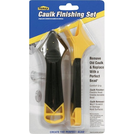 Homax Caulk Finishing Set 2-Piece 5860-2
